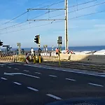 アパート Raversijde With Seaview