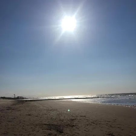公寓 Raversijde With Seaview 奥斯滕德