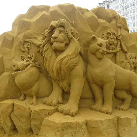 Raversijde With Seaview 아파트 오스텐드