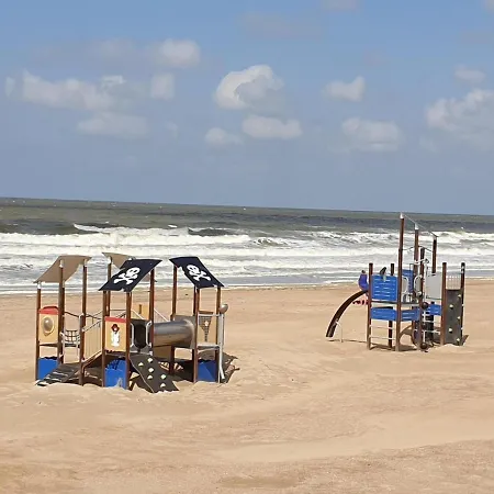 Apartment Raversijde With Seaview *