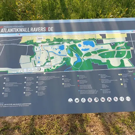 Raversijde With Seaview Apartamento