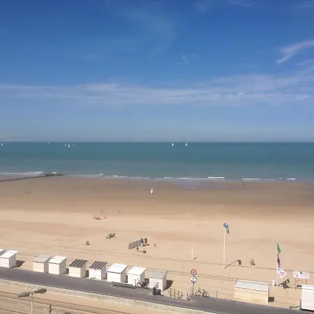 Apartment Raversijde With Seaview *