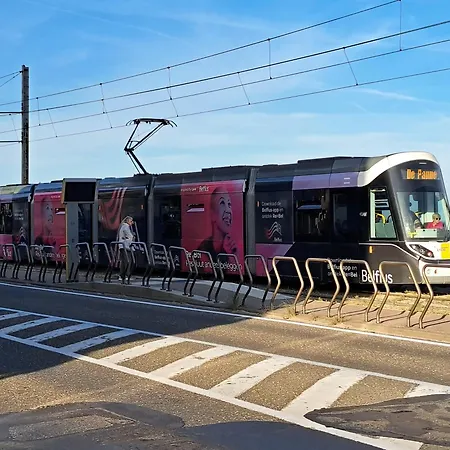 Raversijde With Seaview Apartment *