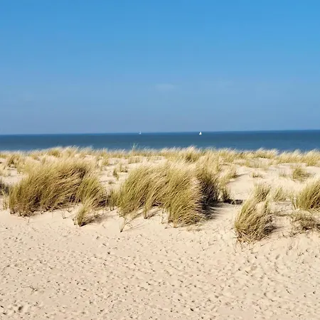 Raversijde With Seaview Ostend