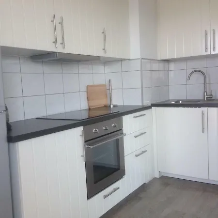 Raversijde With Seaview Apartment Ostend