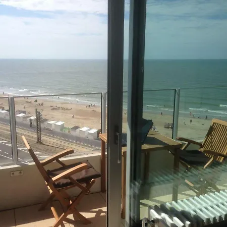 Raversijde With Seaview *