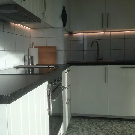 Apartmán Raversijde With Seaview Ostende