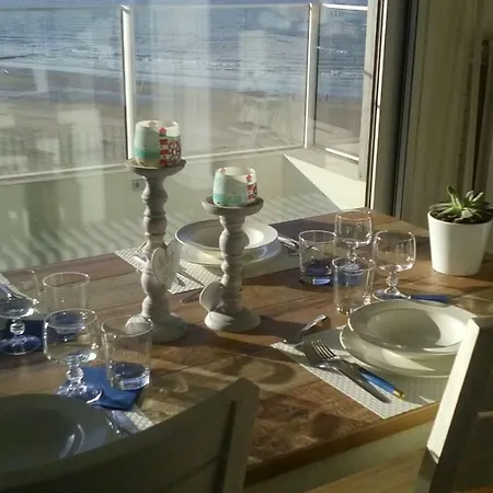 Apartment Raversijde With Seaview *