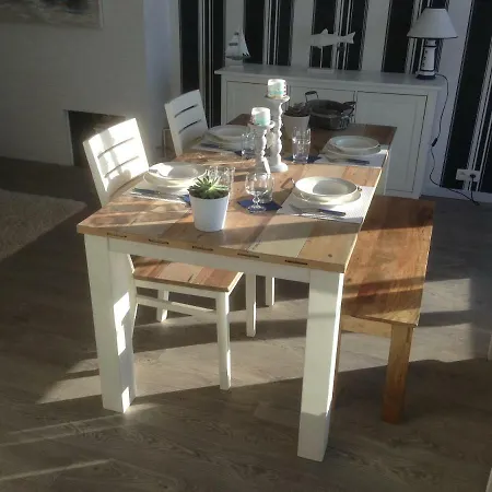 Raversijde With Seaview Apartment *