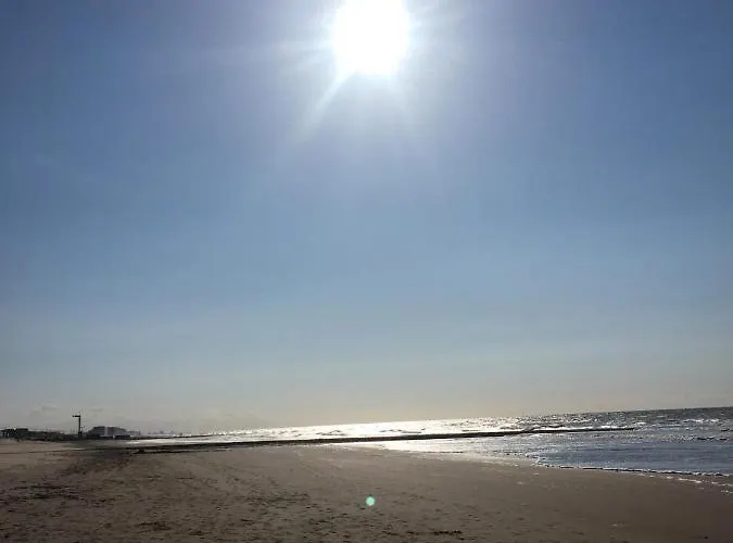 Apartment Raversijde With Seaview Ostend