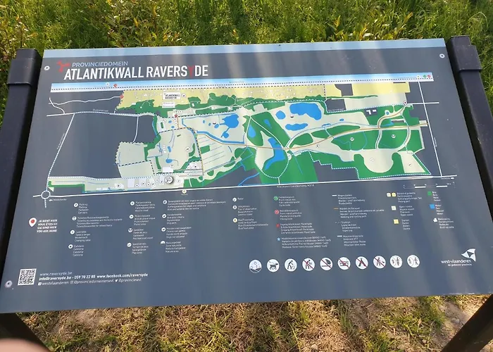 Raversijde With Seaview Apartment