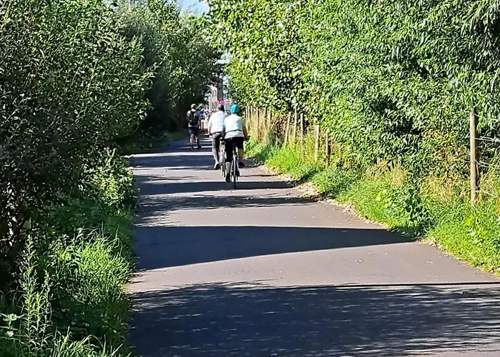 Raversijde With Seaview * Ostend