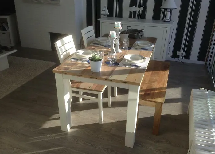 Raversijde With Seaview Apartment *