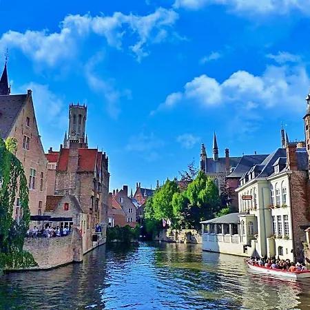 Raversijde With Seaview Daire