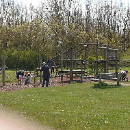 Raversijde With Seaview Daire *