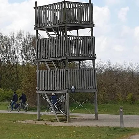 Daire Raversijde With Seaview