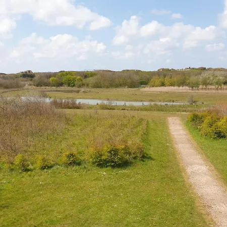 Daire Raversijde With Seaview *