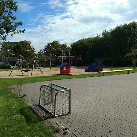 Daire Raversijde With Seaview